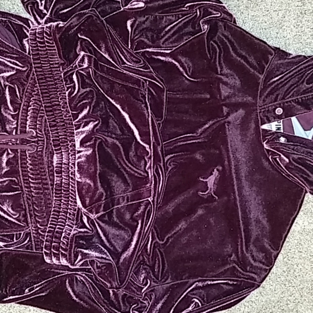 Sweat out fit